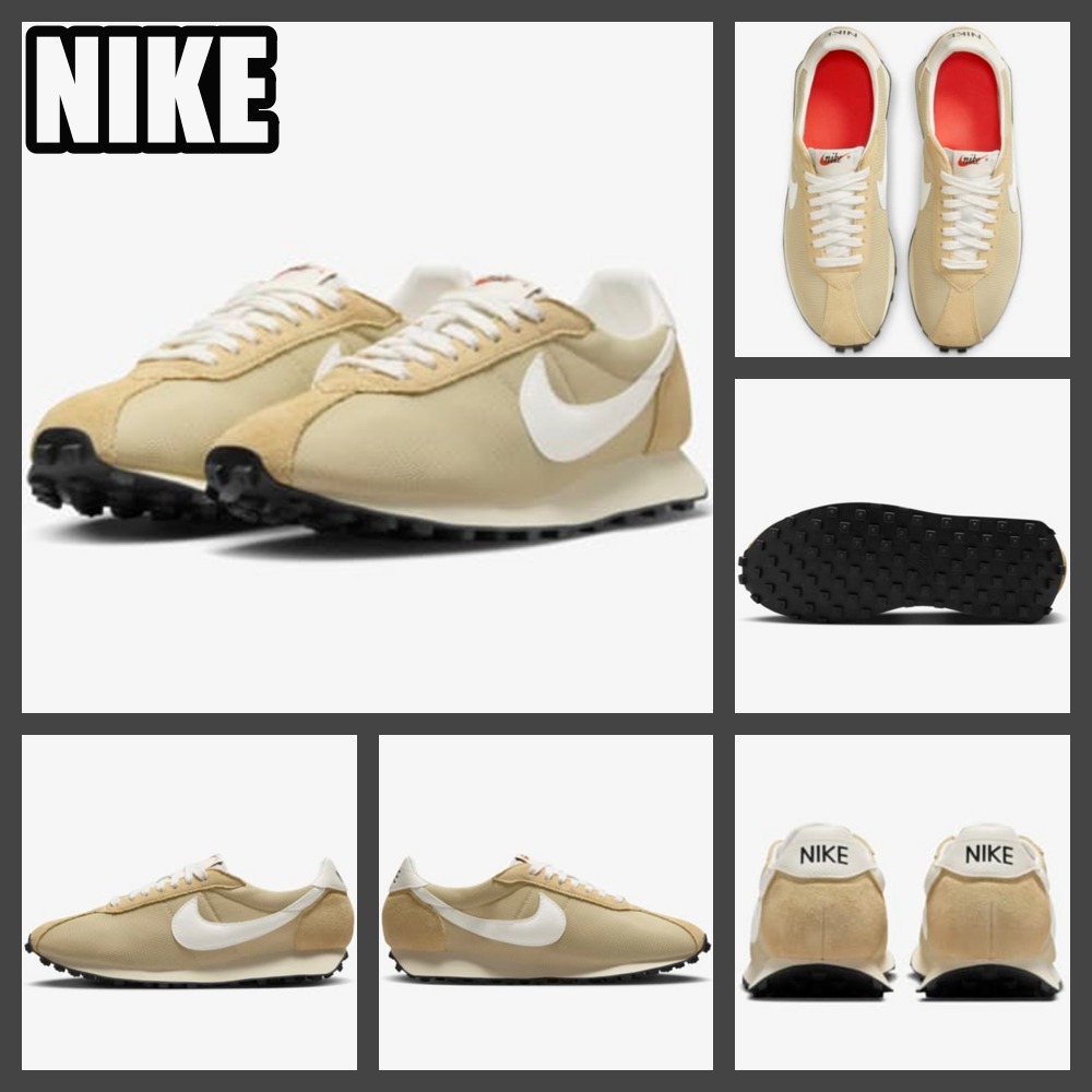 【NIKE】◆LD-1000 Sesame and Team Gold◆HV3860-783◆