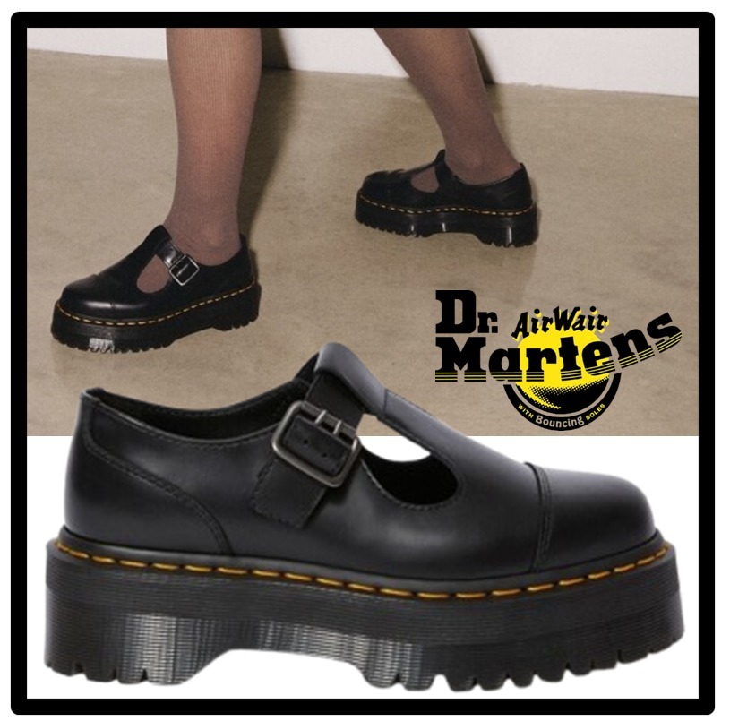 ★関税込★Dr.Martens★BETHAN メリー ジェーン シューズ★