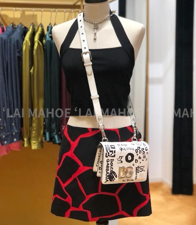 DOLCE&GABBANA レディース スカート 柄