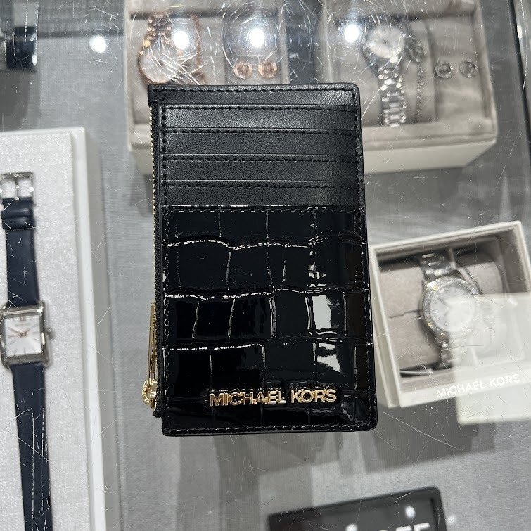 《超人気》 Michael Kors MD TZ CARD CASE カードケース