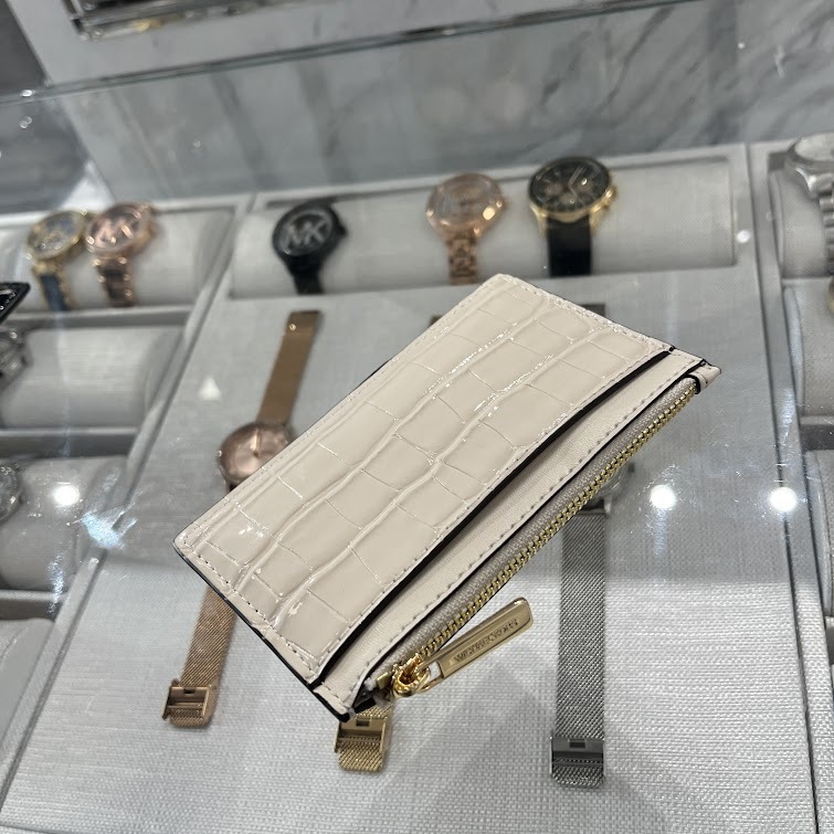 《超人気》 Michael Kors MD TZ CARD CASE カードケース