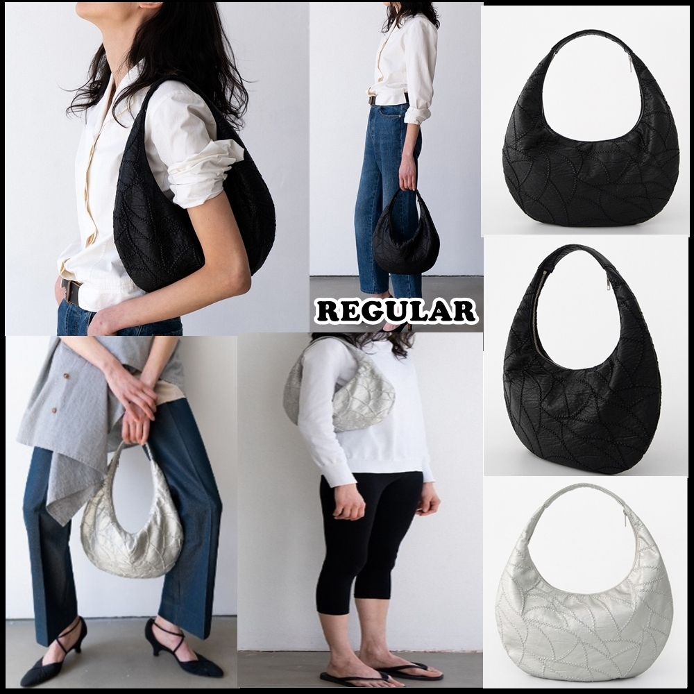 ★日本未入荷★REGULAR★Patchwork hobo bag★追跡付★