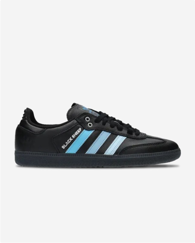 【ADIDAS】The Black Sheep x Charlotte FC Samba (JH9594)
