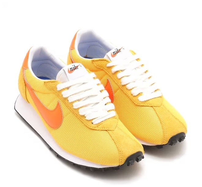 NIKE LD-1000 SP UNIVERSITY GOLD/SAFETY ORANGE 国内発送
