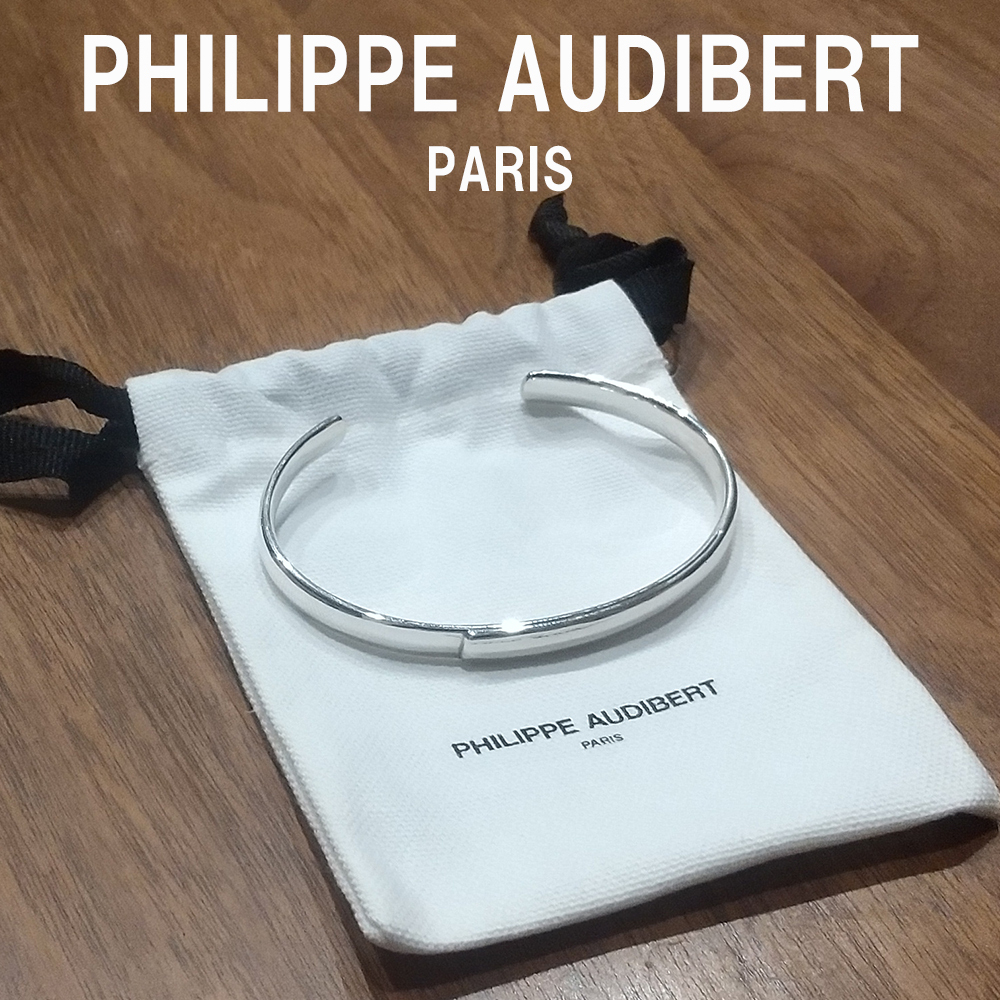 PHILIPPE AUDIBERT/TAMPA ブレスレット バングル