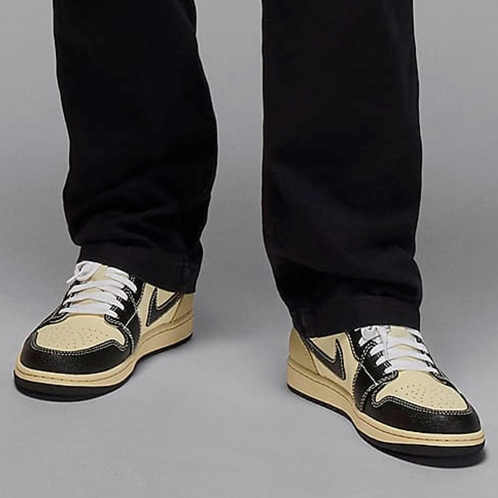 【NIKE】◆Air Jordan 1 Low SE Coconut Milk◆HQ3437-101◆