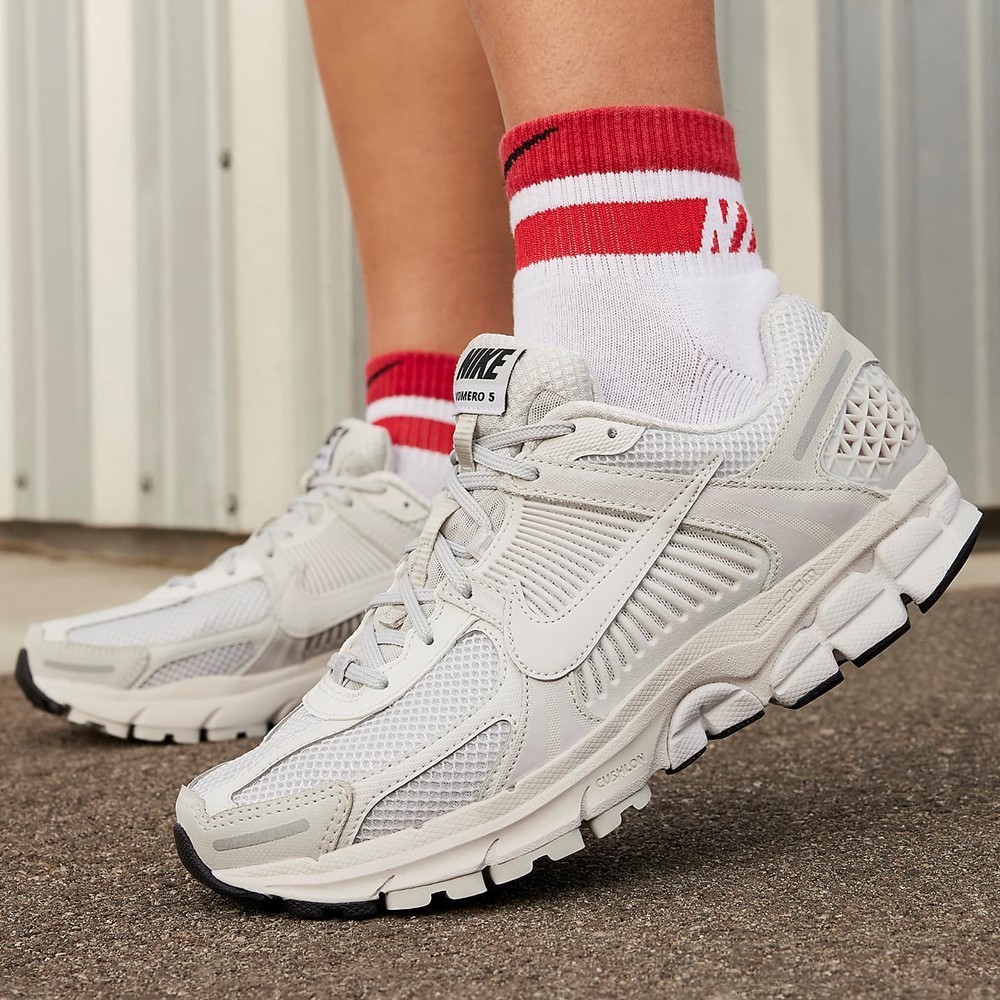 【NIKE】◆Zoom Vomero 5 White◆FQ7079-100◆