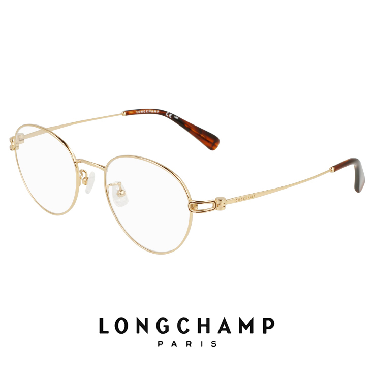 レディース ロンシャン メガネ lo2539lbj 714 49mm longchamp