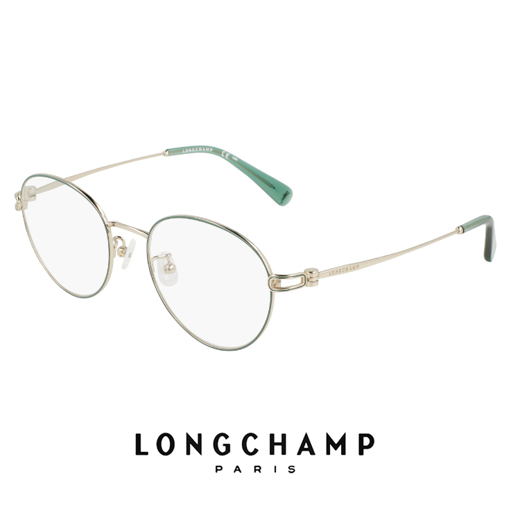 レディース ロンシャン メガネ lo2539lbj 715 49mm longchamp