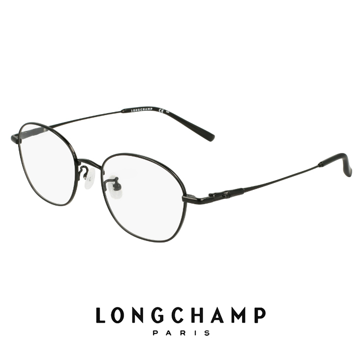 レディース ロンシャン メガネ lo2540lbj 001 51mm longchamp