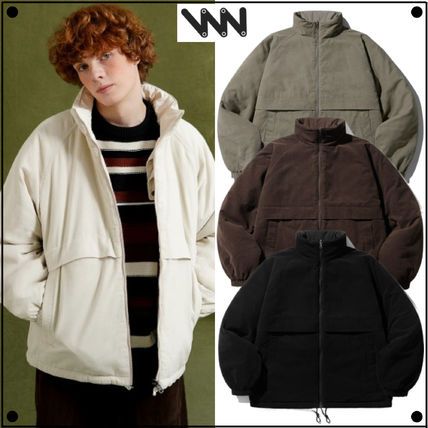 WV PROJECTのLightweight Check Jacket 全4色 ナイロン 韓国 WV PROJECT(ダブリューブイプロジェクト