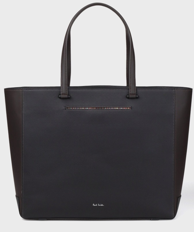 すぐ届く☆【Paul Smith】カラーブロック AW24 トートバッグ