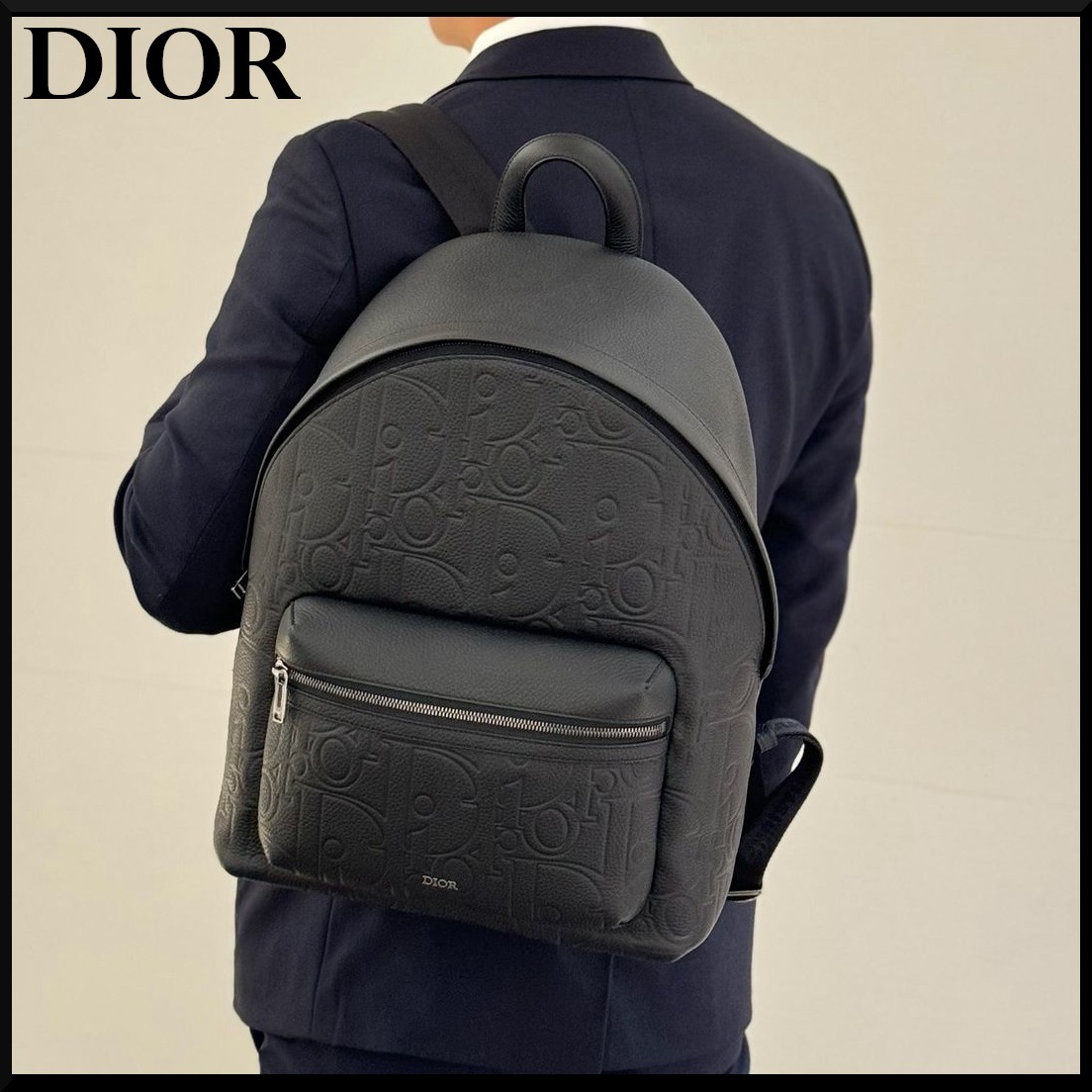 【すぐ届く☆】Rider 2.0 Dior バックパック