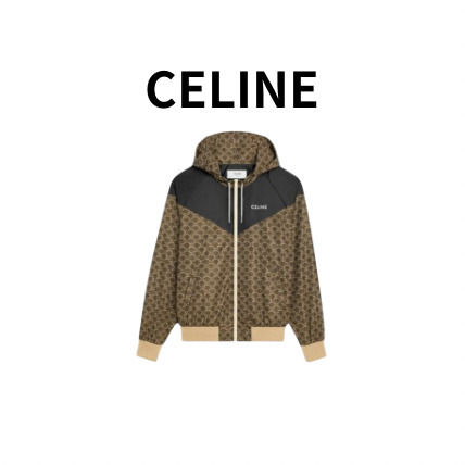 千鳥格子 CELINE(セリーヌ) アウター・ジャケット(メンズ
