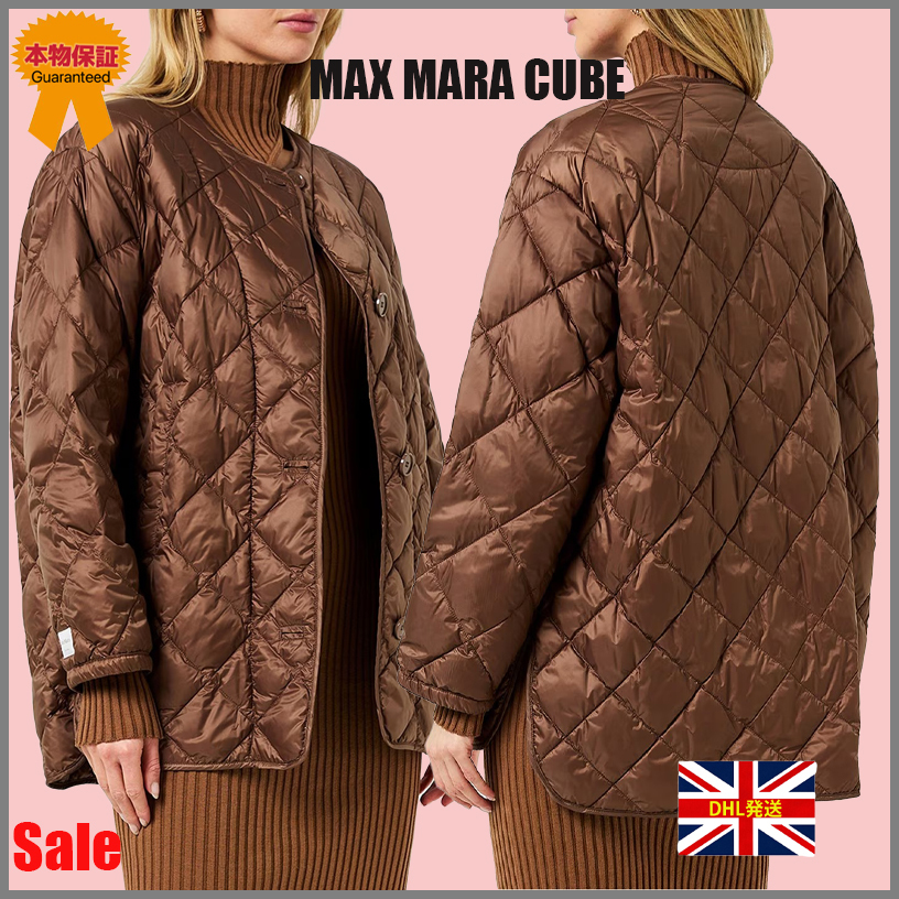 【MAX MARA】Sale★CSOFT キルティング ジャケット