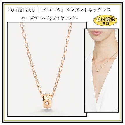 Pomellato ポメラート 750 K18 18金イエローゴールド 水兵 人形