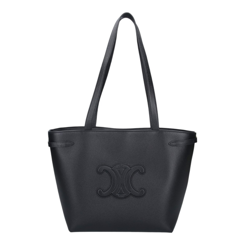 CELINE スモール カバ アナイス キュイル トリオンフ (CELINE