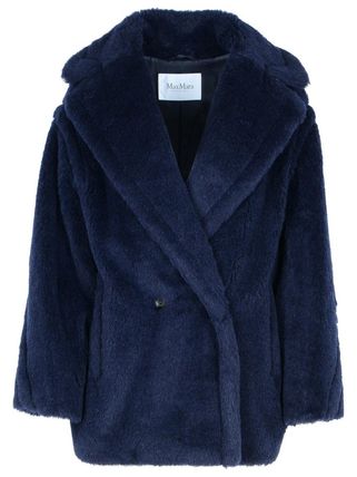 Max Mara(マックスマーラ) ムートン・ファーコート(レディース