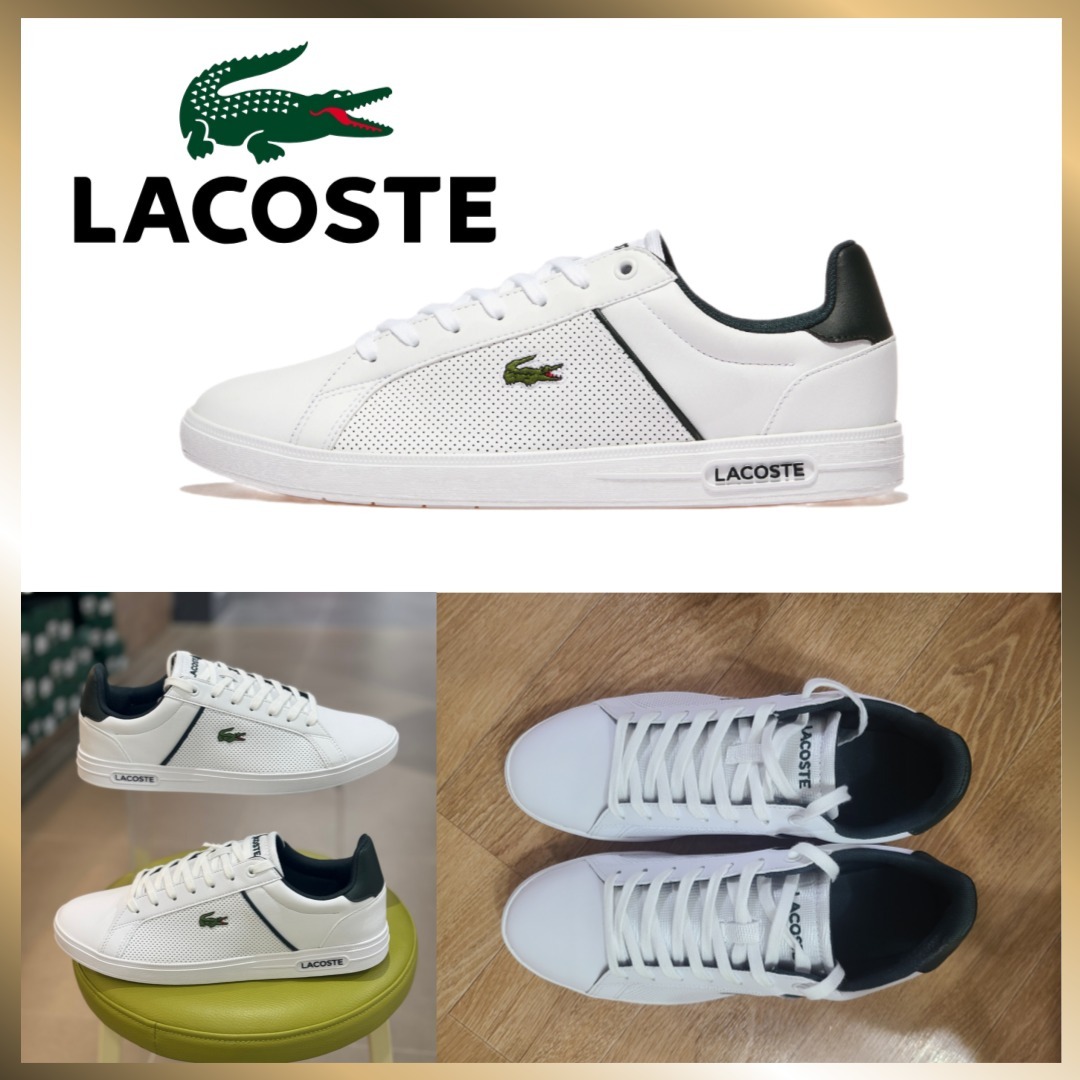 スニーカー LACOSTE europa base 7-48SMA0113