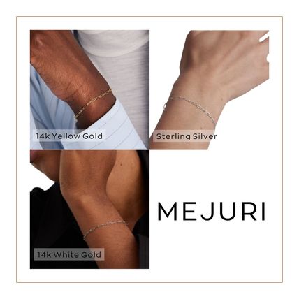 MEJURI(メジュリ) ブレスレット(レディース) - 海外通販のBUYMA