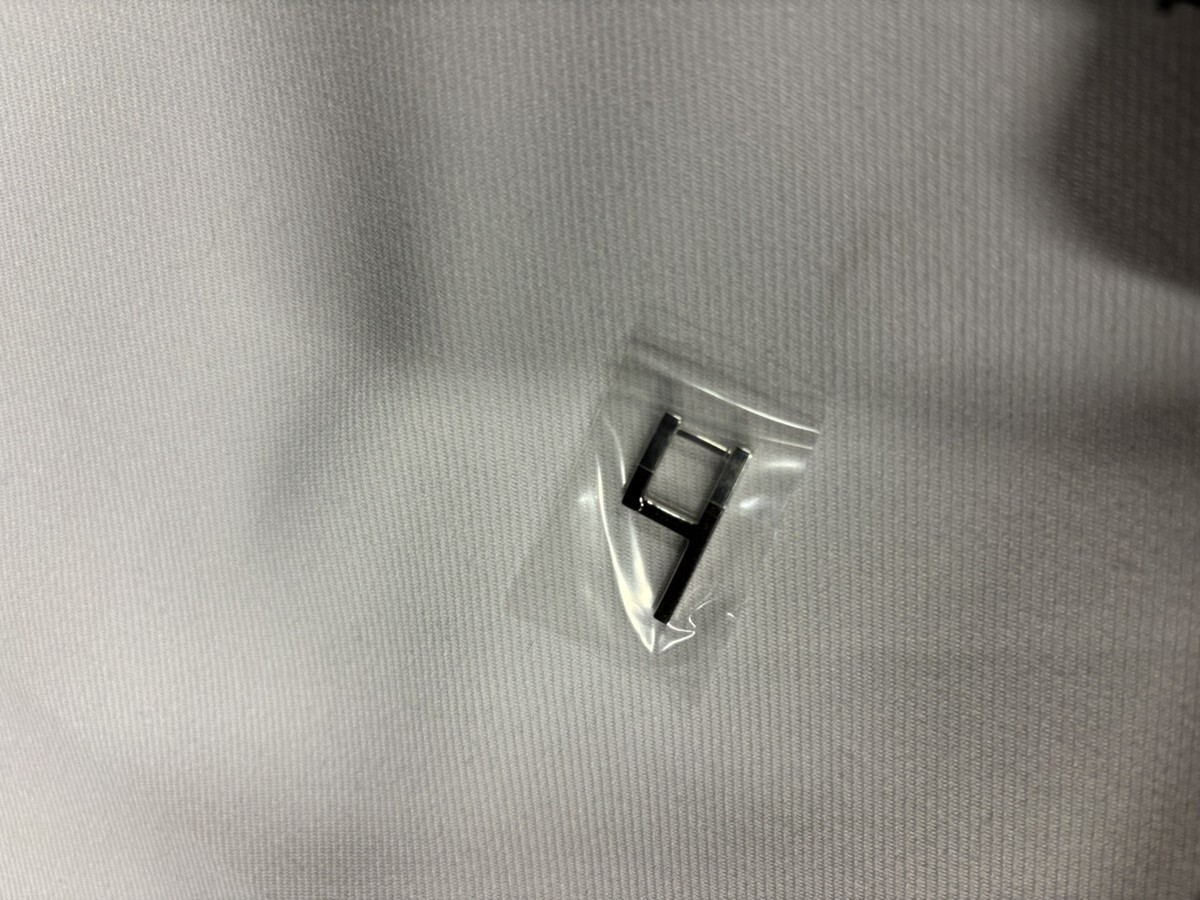 【tom wood】Sleek Ear Bar シングルピアス