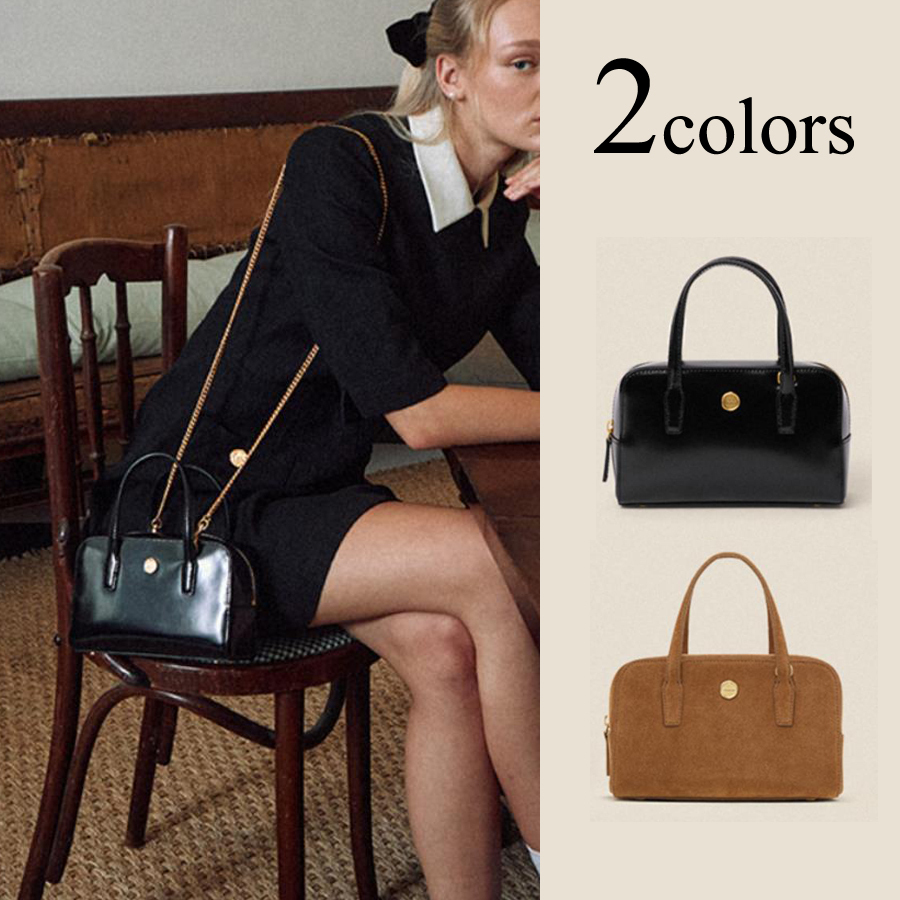 正規品/本革【LEMEME】Sac Petit Jour♥トートバッグ