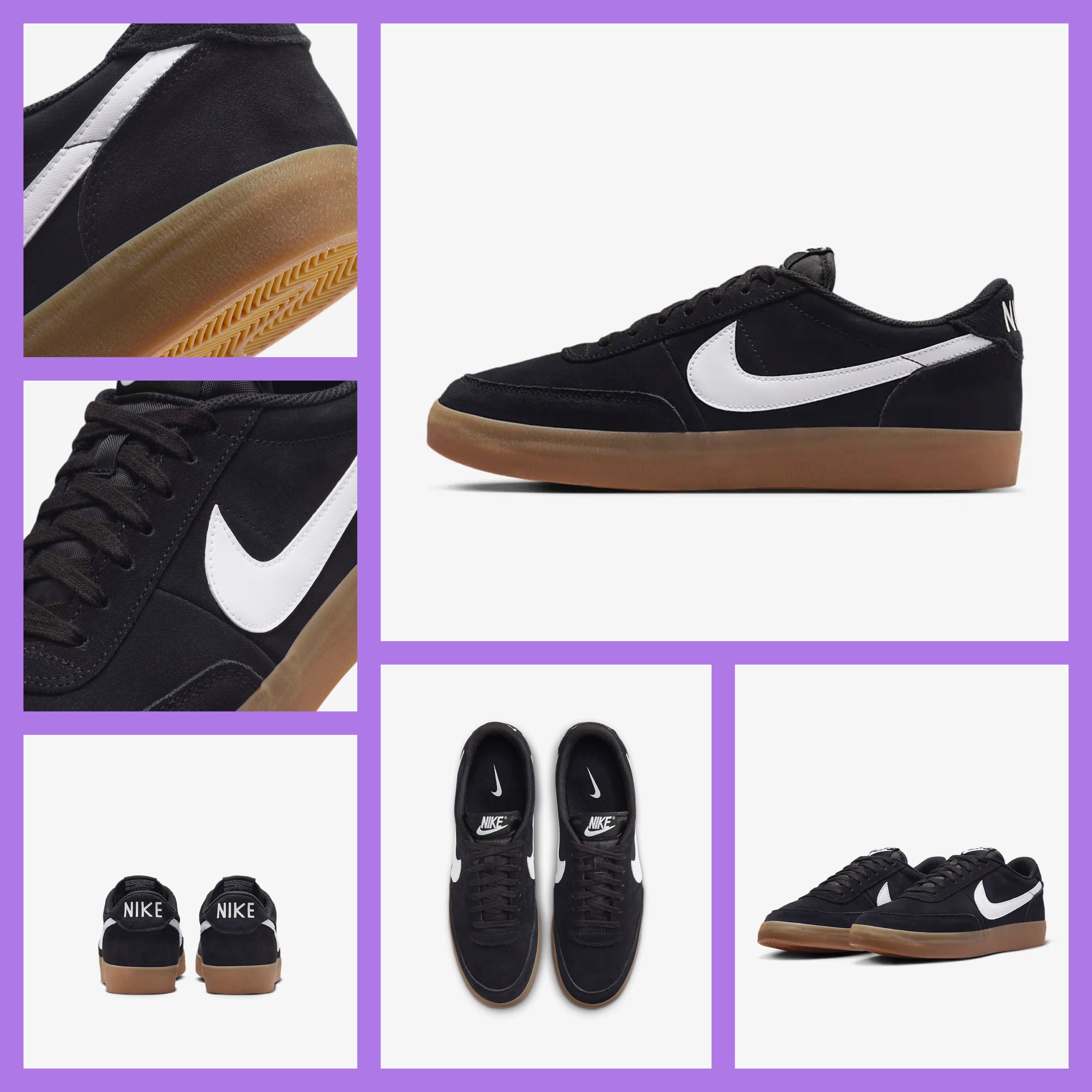《☆超レア☆》☆NIKE☆Killshot 2☆Black