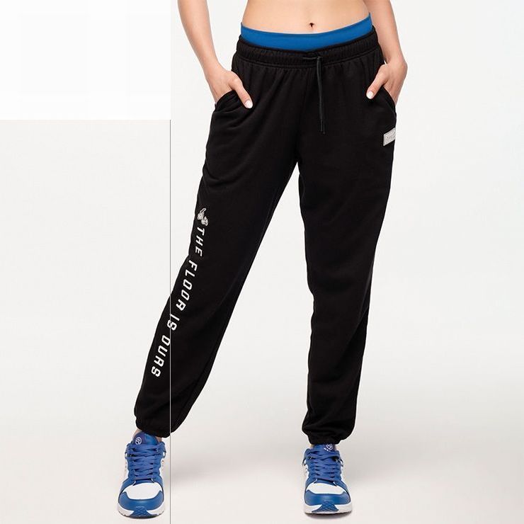 即発送☆ズンバ☆X Peanuts Double Waisted Slouch Sweatpants