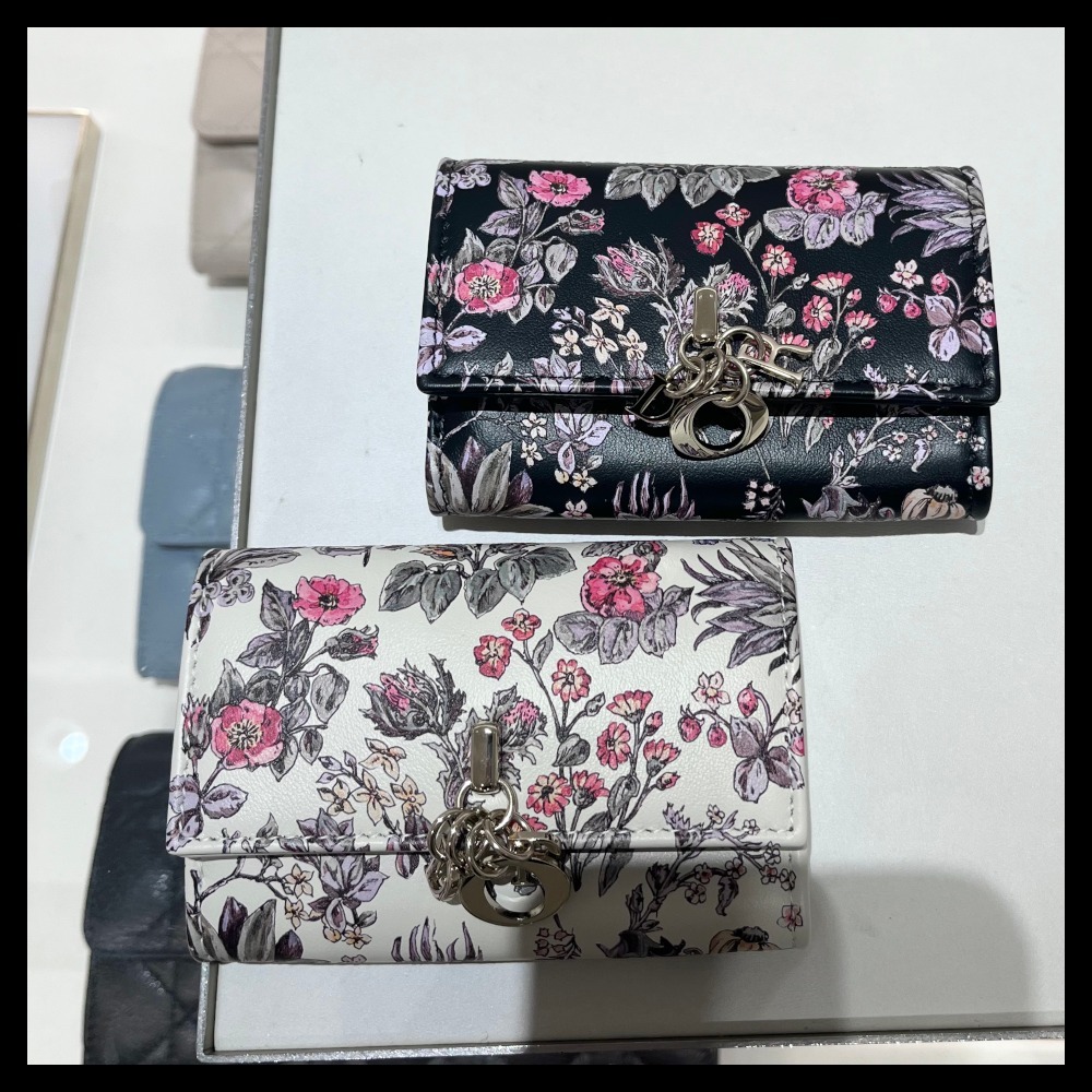 【日本限定♡】Dior★My Dior Glycine ウォレット