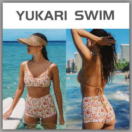 YUKARI SWIM Simone 無地 スイムショーツ 単品 YUKARI SWIM Simone スイムショーツ 単品 (ビキニ) 111717582