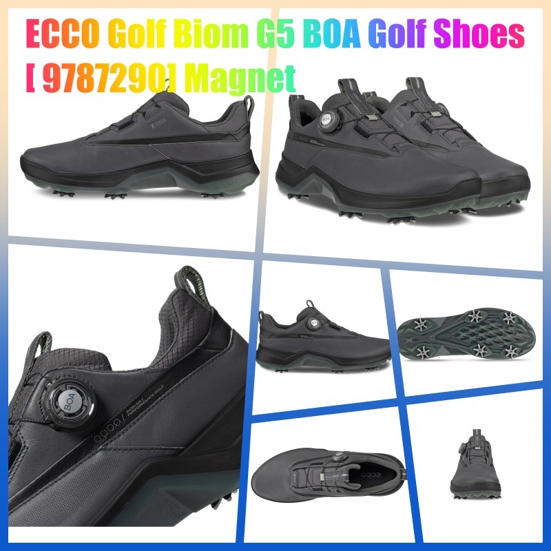 ★ECCO Golf★Biom G5 BOA Golf Shoes★Magnet