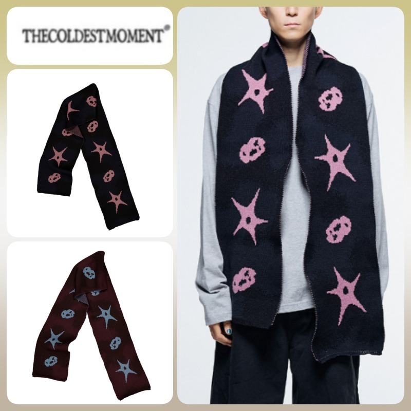 ◆THE COLDEST MOMENT TCM hellz muffler/2色◆