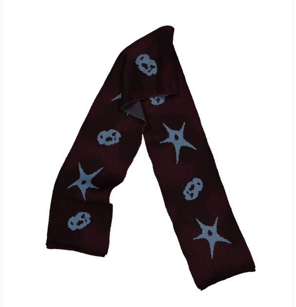 ◆THE COLDEST MOMENT TCM hellz muffler/2色◆
