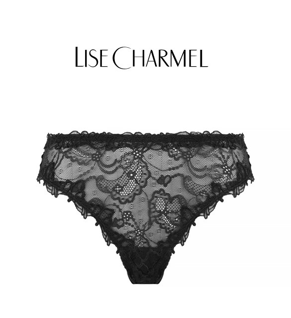 【LISE CHARMEL】新作ショーツ★SOIR DE VENISE★Slip seduction