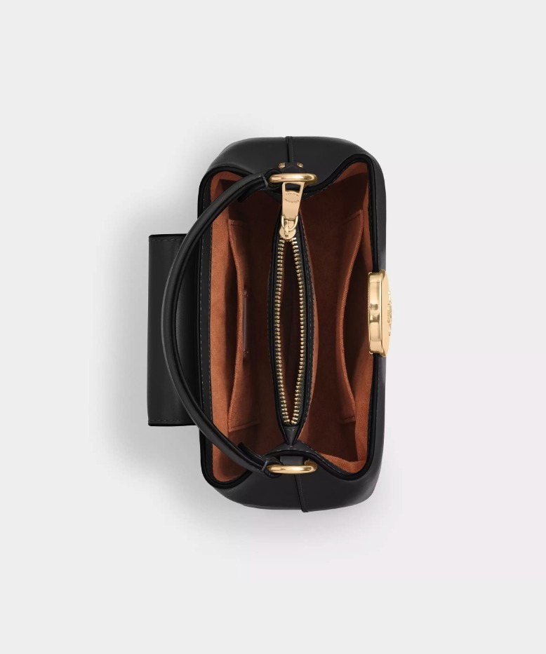 すぐにお届け Coach エライザ ミニ ショルダーバッグ ショルダー