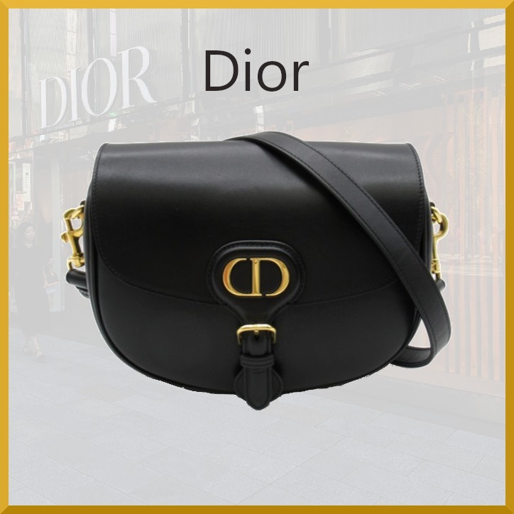 人気【Dior】 Bobby バッグ ミディアム