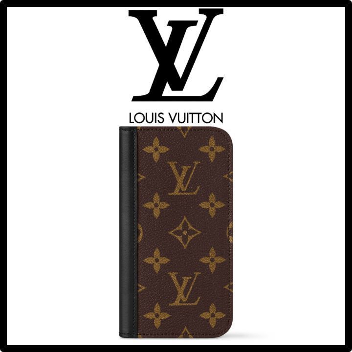 人気☆》Louis Vuitton IPHONE 16 PRO・フォリオ ケース