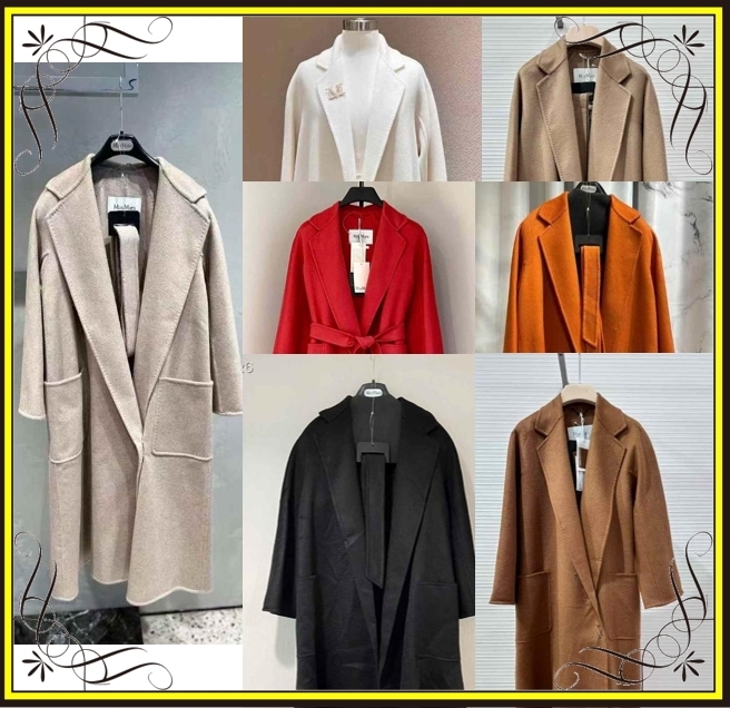 【MAX MARA】マックスマーラ リュドミラ ludmilla コート