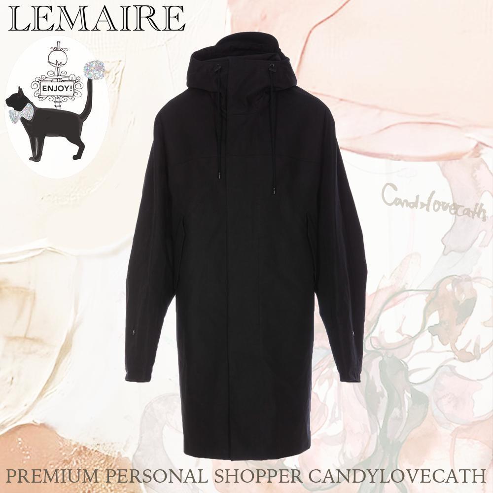 ポンチョ・ケープ LEMAIRE HOODED RAINCOAT