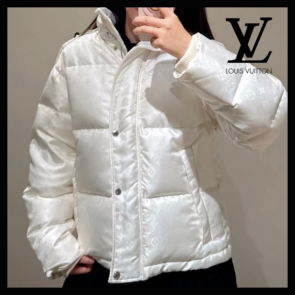 【おしゃれ度アップ♪】Louis Vuitton★モノグラムジャケット