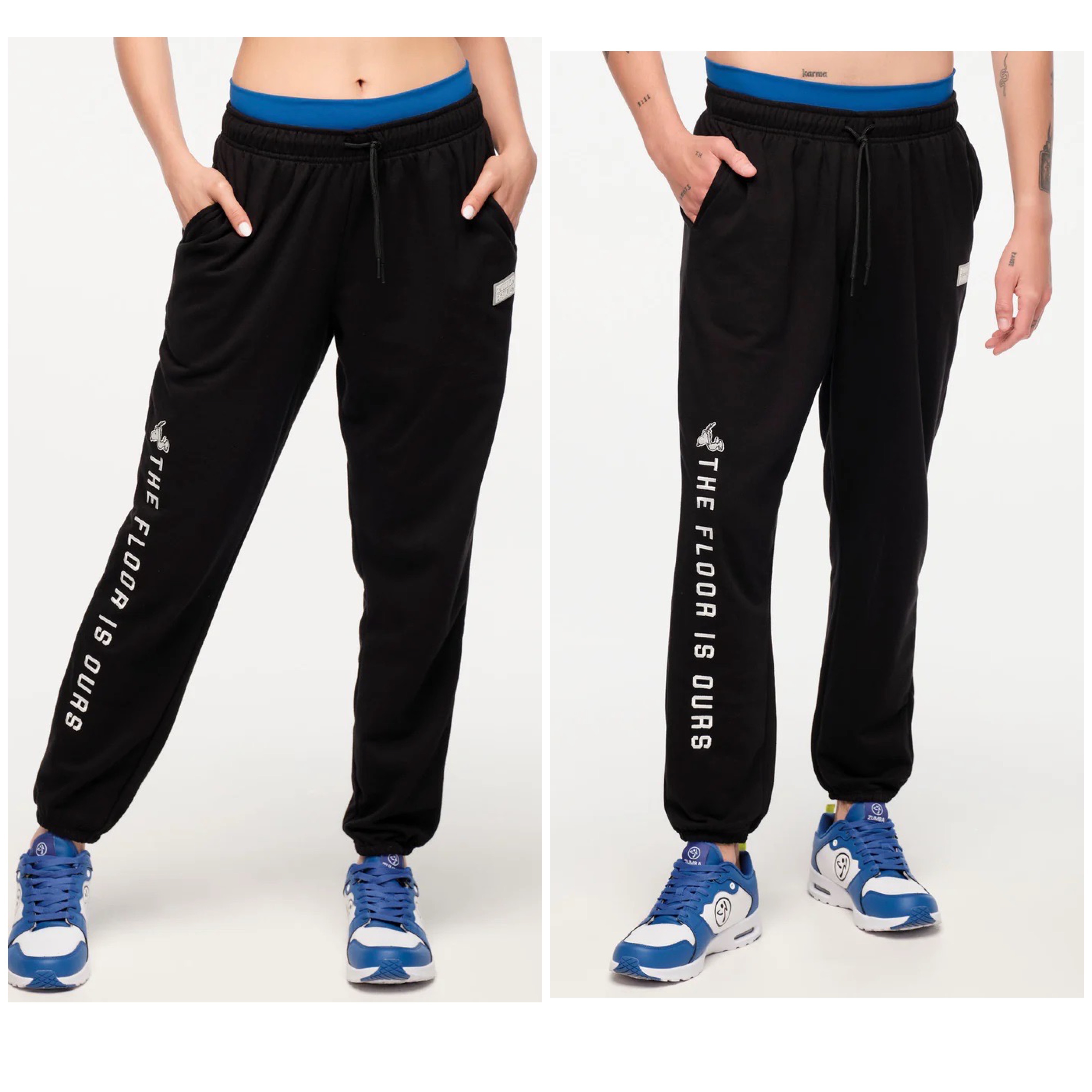 新作Zumbaユニセックス X Peanuts Double Waisted Slouch Sweat