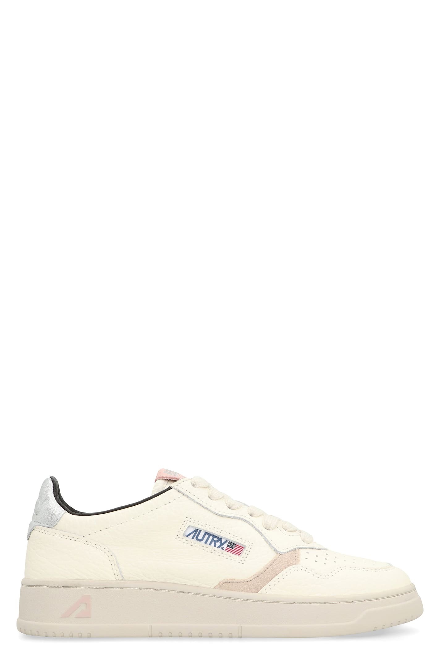 【送料&関税込】Autry Medalist Leather Low-top Sneakers