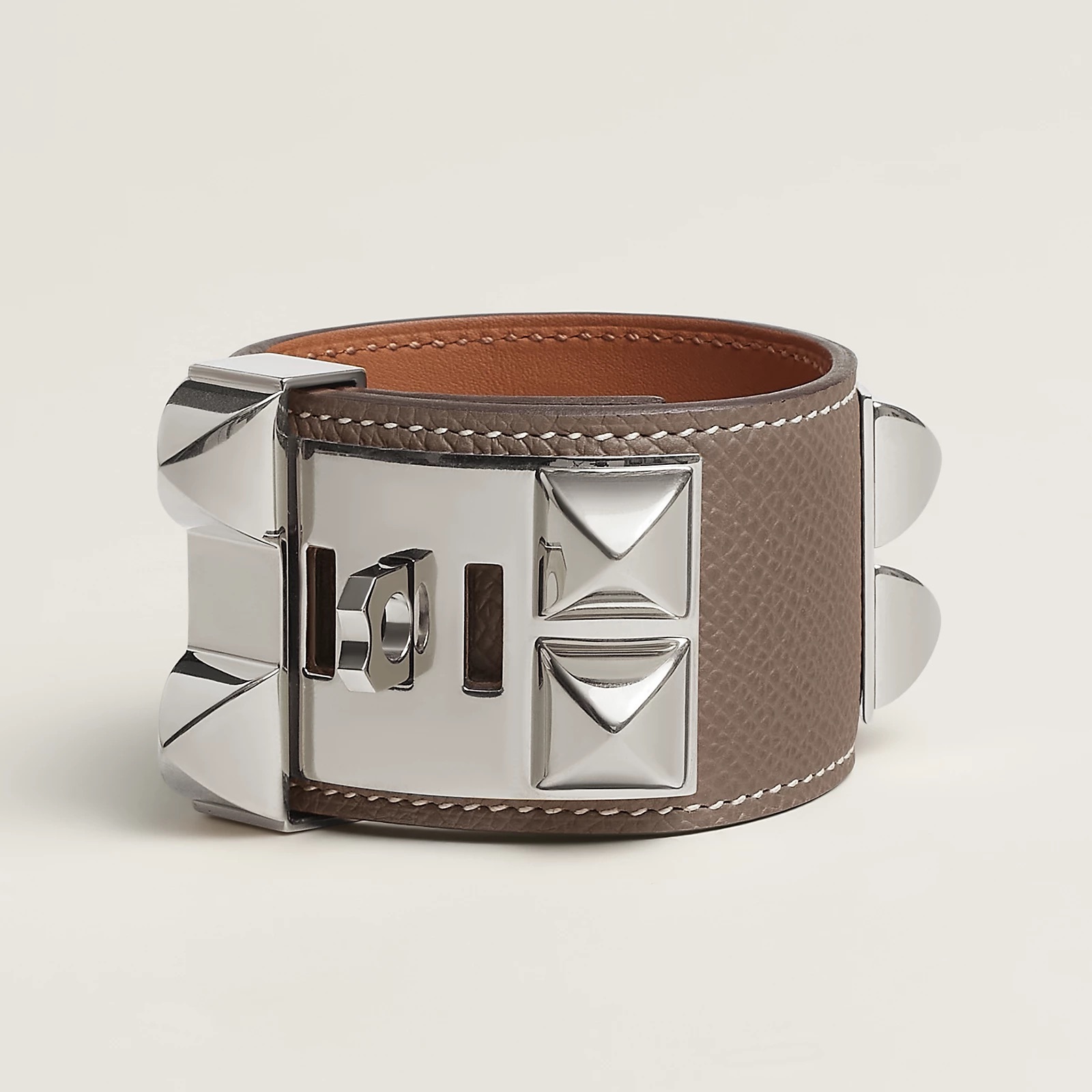【レザーの高級感♪】HERMES★ブレスレット《Collier de Chien》