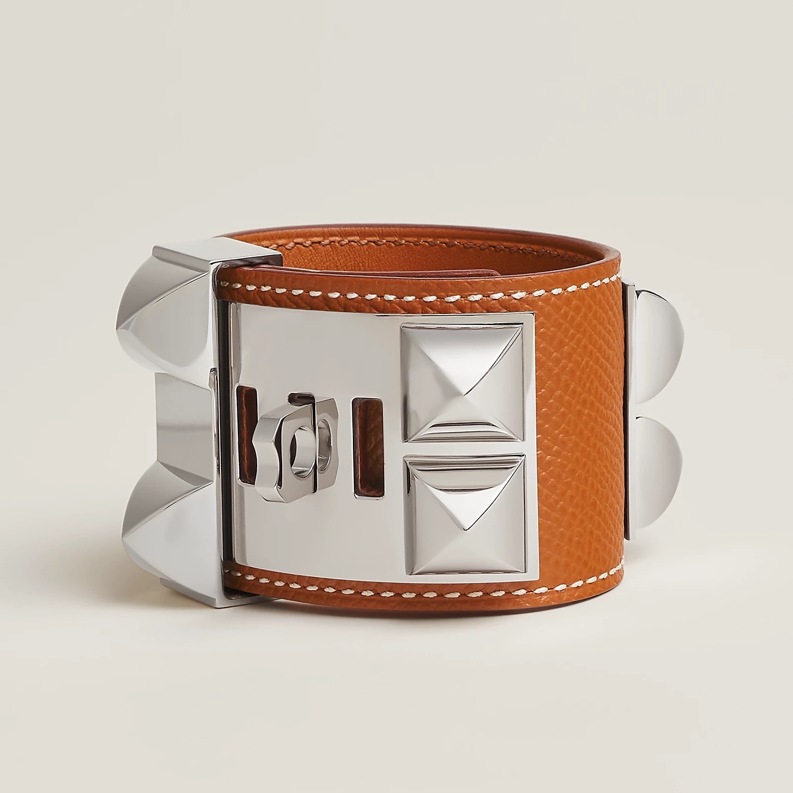 【レザーの高級感♪】HERMES★ブレスレット《Collier de Chien》