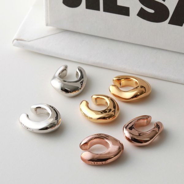 JIL SANDER イヤーカフ EW9 EARCUFF 4 J12VG0208 P4877 P6959