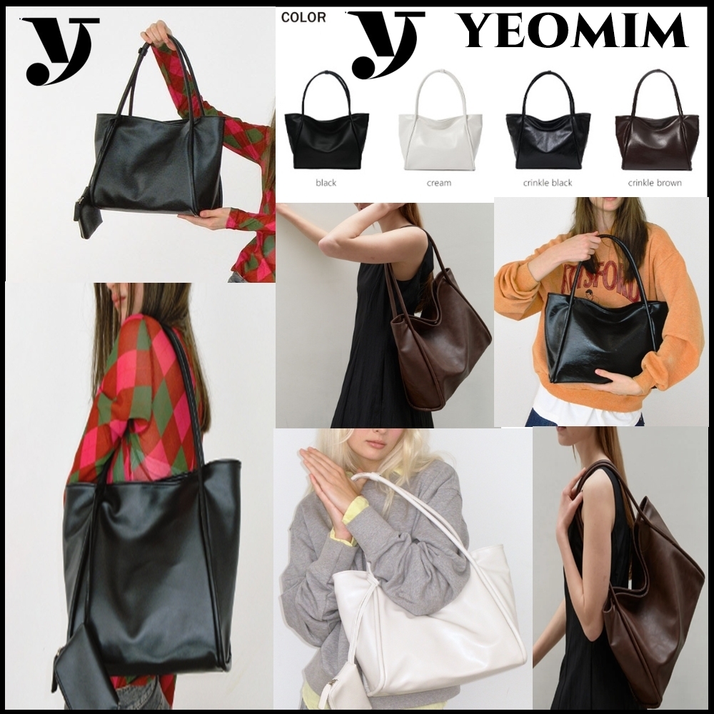 ★日本未入荷★YEOMIM★dapper bag★4色★大人気★追跡付★