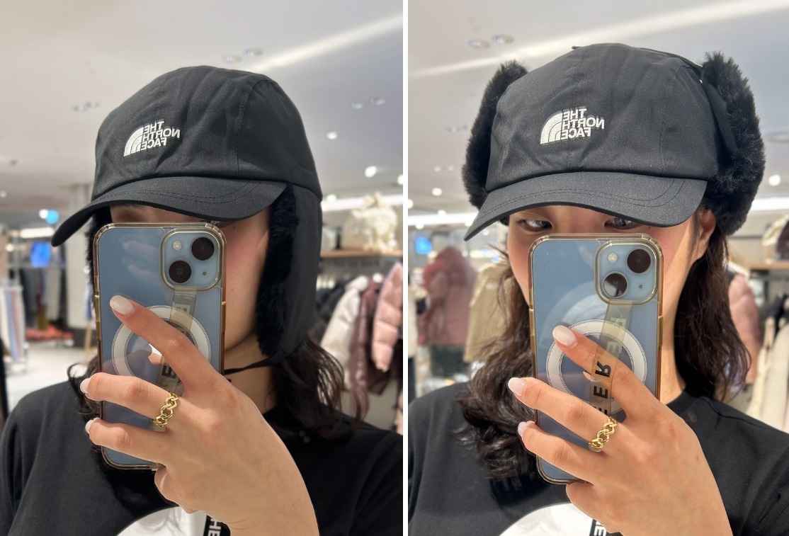 ☆24AW☆【ノースフェイス】☆DRYVENT イヤーマフ キャッ.プ☆ ☆24AW☆【ノースフェイス】☆DRYVENT イヤーマフ キャッ.プ