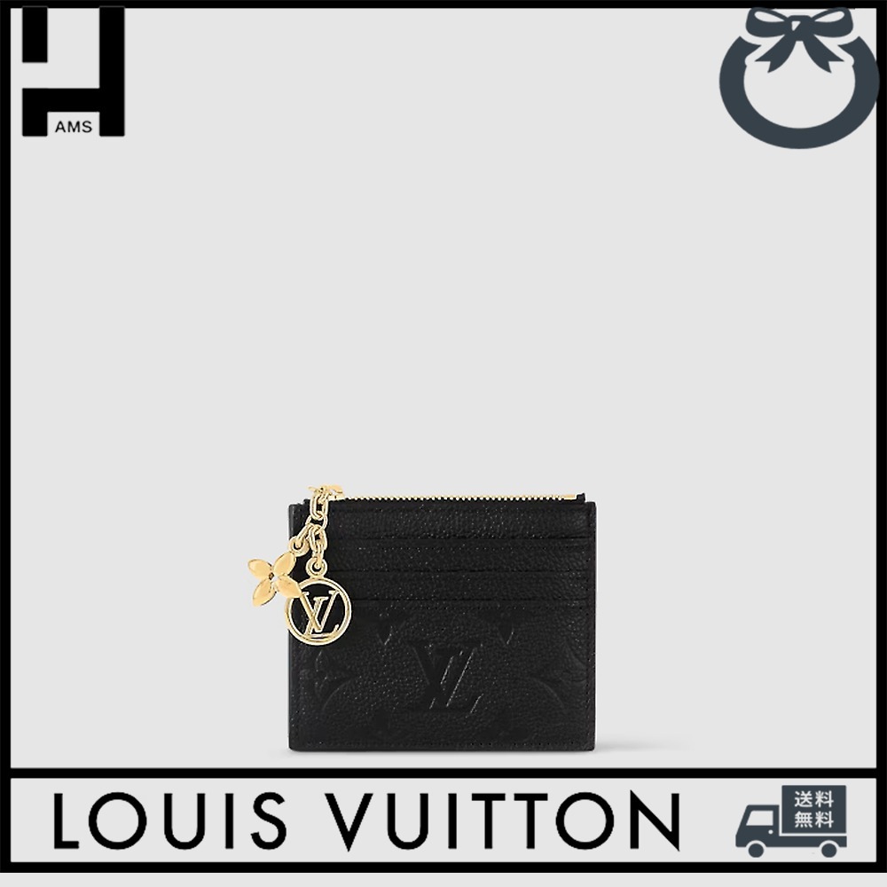 [SALE]ヴィトン Vuitton ポルト カルト・フローラ
