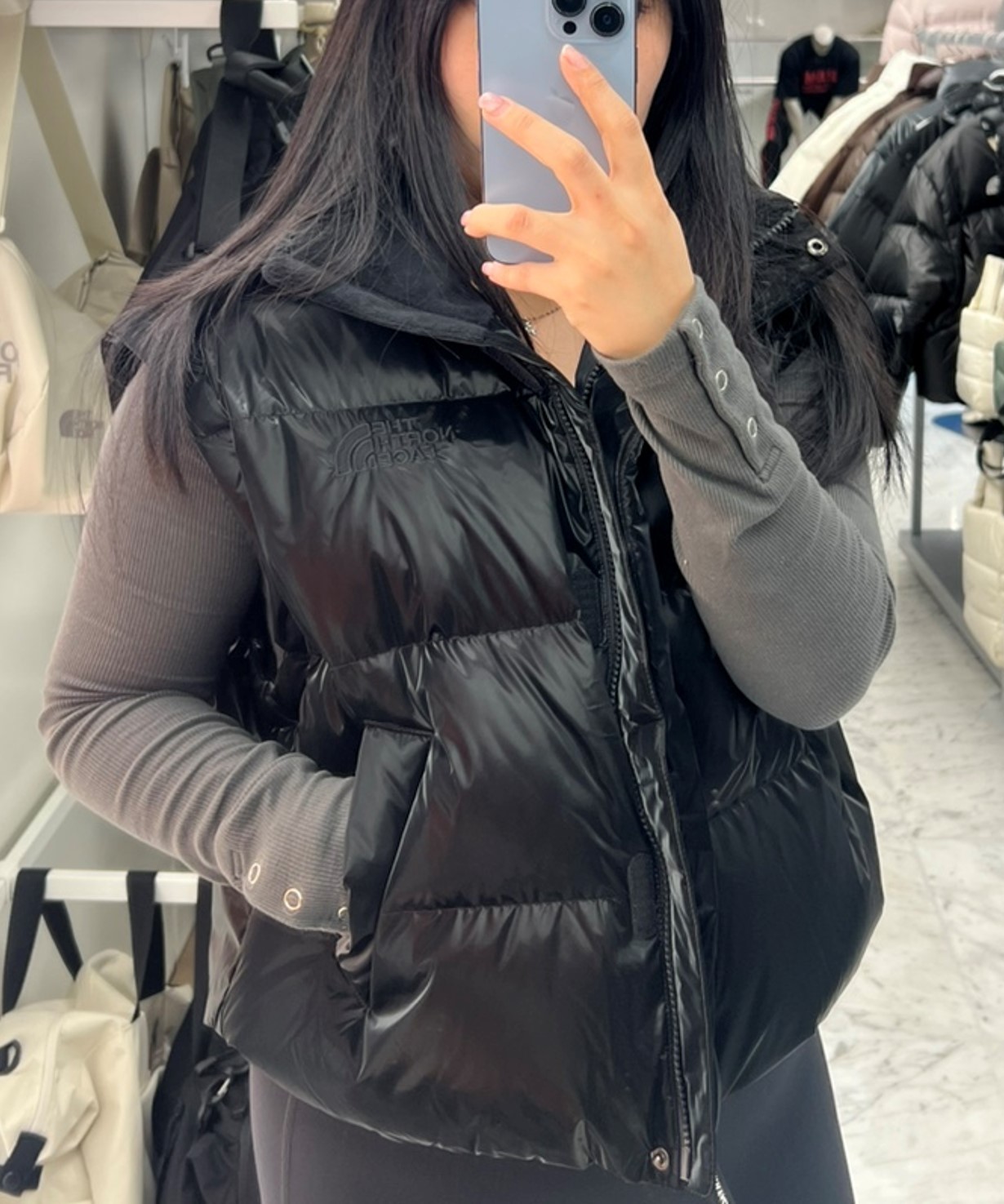 [ノースフェイス]W'S GLOW DT ダウンジャケット★新作・24AW★ ノースフェイス]W'S GLOW DT ダウンジャケット☆新作・24AW