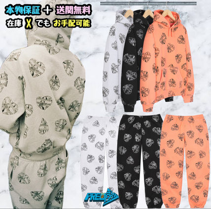 Supreme S Logo Hooded Sweatshirt (SS25) - $158
